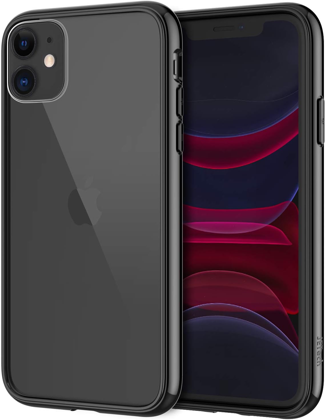 JETech Hülle Kompatibel Apple iPhone 11 6,1" Amazon.de Elektronik