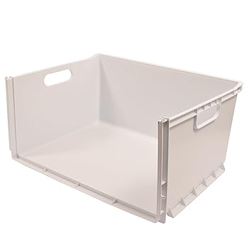 Genuine Hotpoint Freezer Drawer Middle C00284024 Amazon Co Uk