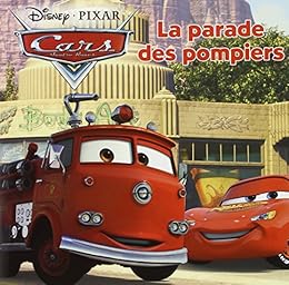 La  parade des pompiers