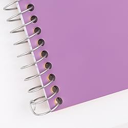 Five Star Spiral Notebook, 2 Subject, College