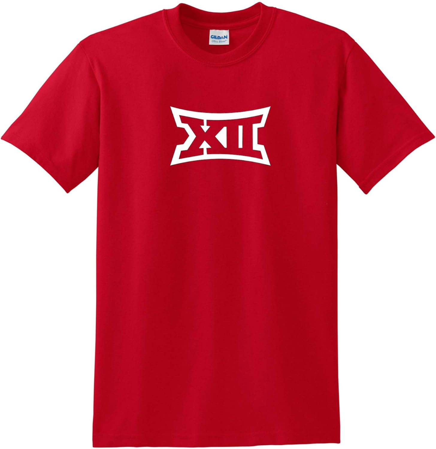 Big 12 T-Shirt Nice Conference Pride T-Shirt | Amazon.com