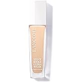 Lancôme Teint Idole Ultra Wear Care & Glow Longwear Foundation with SPF 27, Hydrating Medium Buildable Coverage & Glow Finish