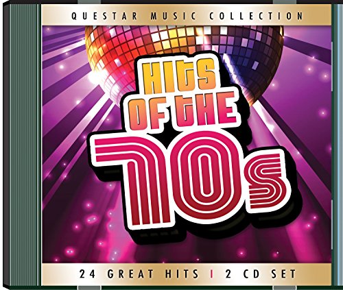 Hits of the 70s CD 2 pk.