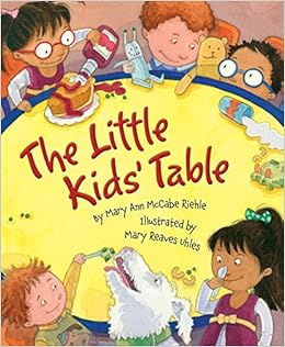 little kids table