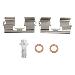 SCITOO Rear Left Brake Caliper With Bracket 18B5471