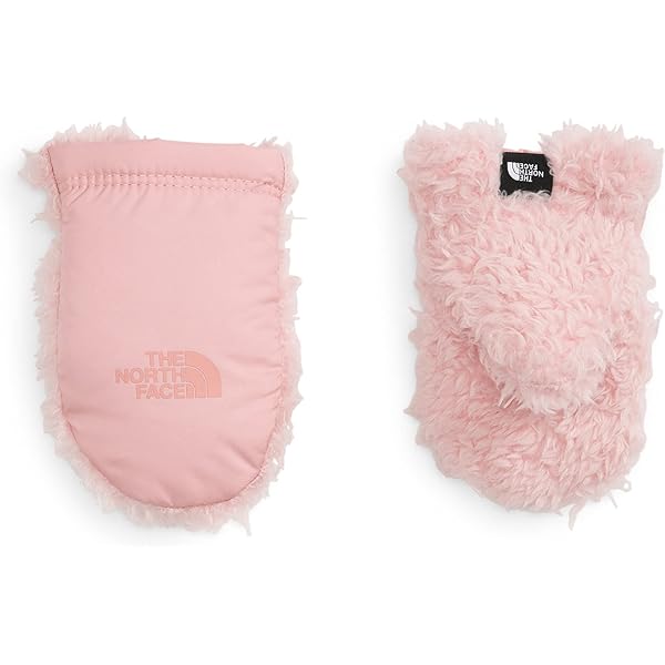 the north face infant mittens