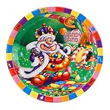 Candy Land Dinner Plates (8)