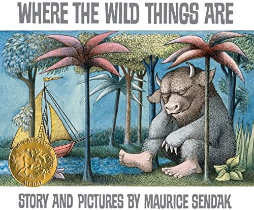 Amazon.com: Where the Wild Things Are (Japanese Edition