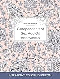 Image de Adult Coloring Journal: Codependents of Sex Addicts Anonymous (Mythical Illustrations, Ladybug)