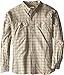 Columbia Sportswear Men's Silver Ridge Plaid Long Sleeve Shirt