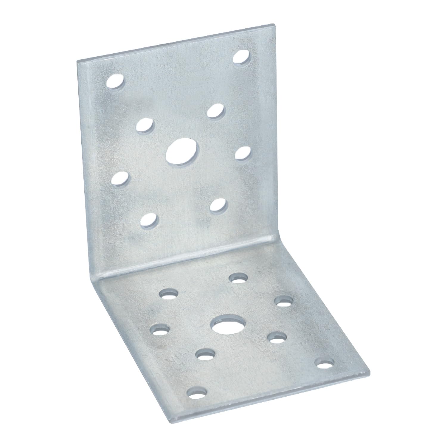 CONNEX HVG2610 Angle Connector 25p 70x70x55x3,0, Silver, 70 x 70 x 55 mm