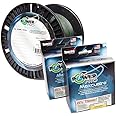 PowerPro Maxcuatro Spectra Moss Green Braided Line