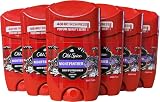 Old Spice Night Panther Deodorant Stick 50ml 0% Aluminium Invisible Mens