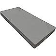 Cambridge Mini Split Gray AC Condenser Pad/Base, 18" W x 38" L x 3" H - Ideal for Air Conditioner Condenser Unit