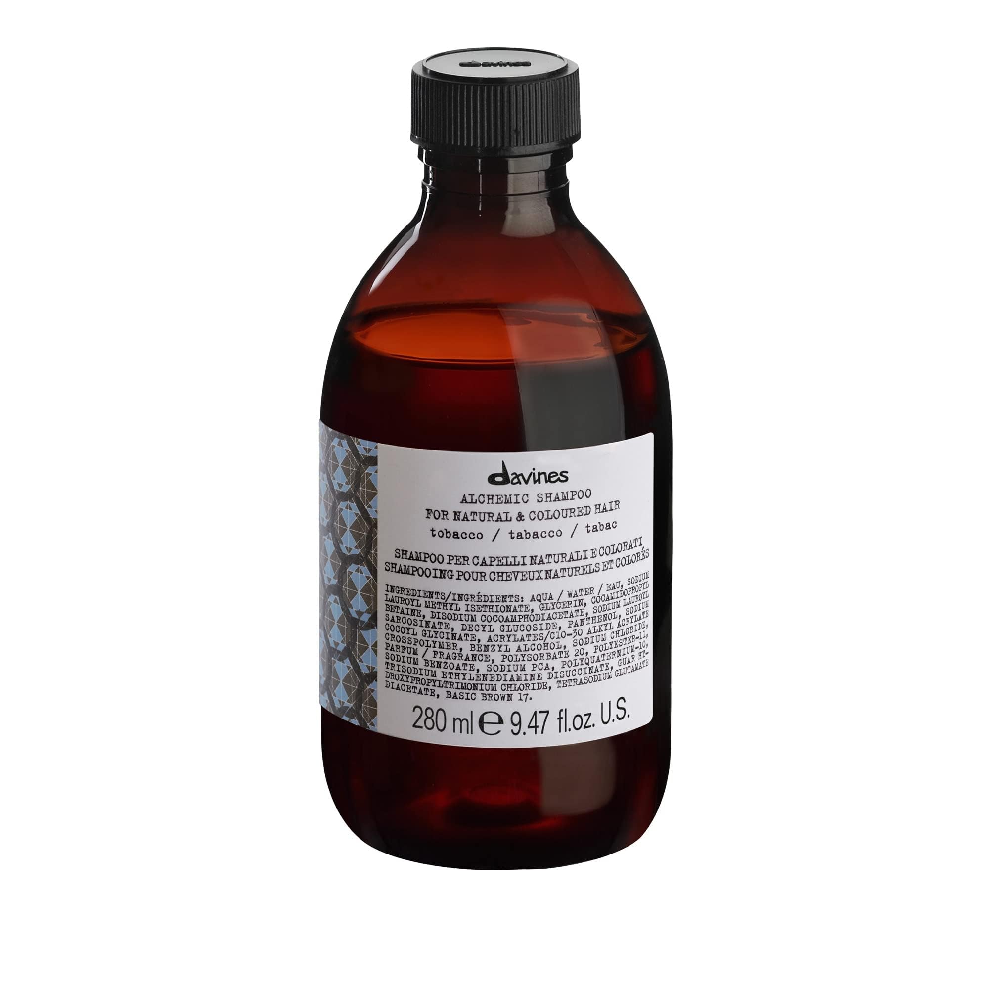 Alchemic by Davines Tobacco Shampoo 280ml