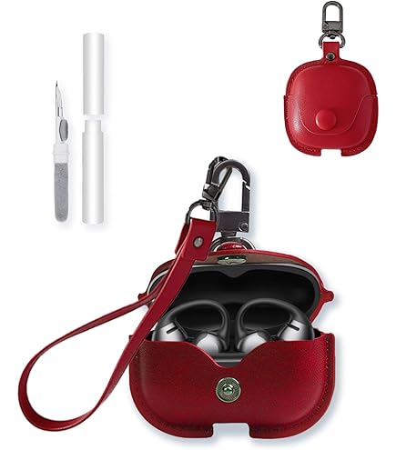 Shokz OpenDots ONE +サコッシュ Amazon.com: Case for SHOKZ OpenDots ONE Case Cover with