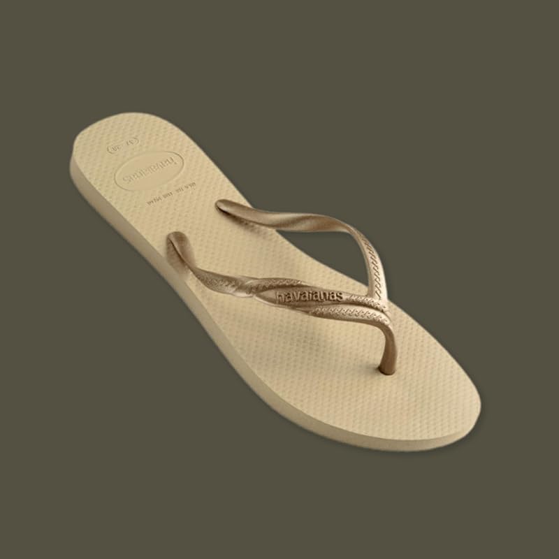 Fantasia Donna FlipFlop Sand Grey 33 EU