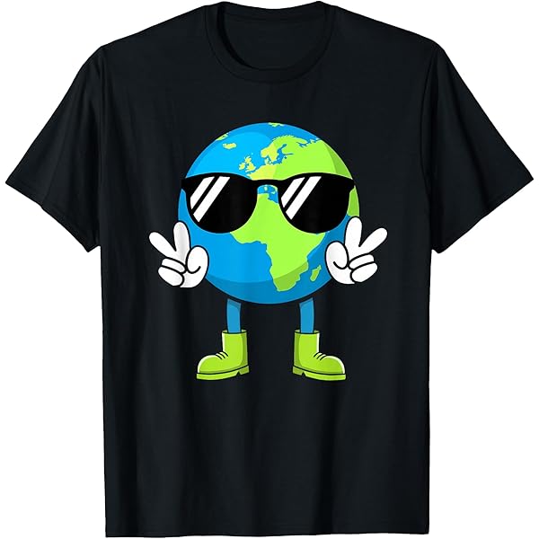 Amazon.com: Do I Look Flat To You Earth Day Mother Day T-Shirt