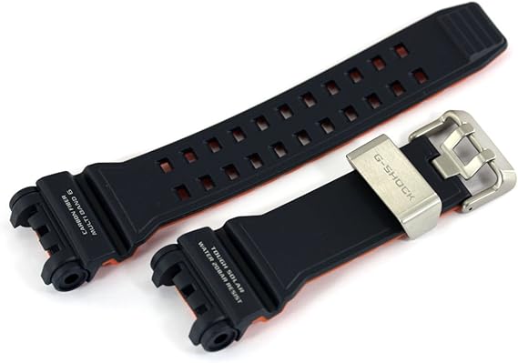 Casio 10493098 - Correa de repuesto para reloj de resina y ...