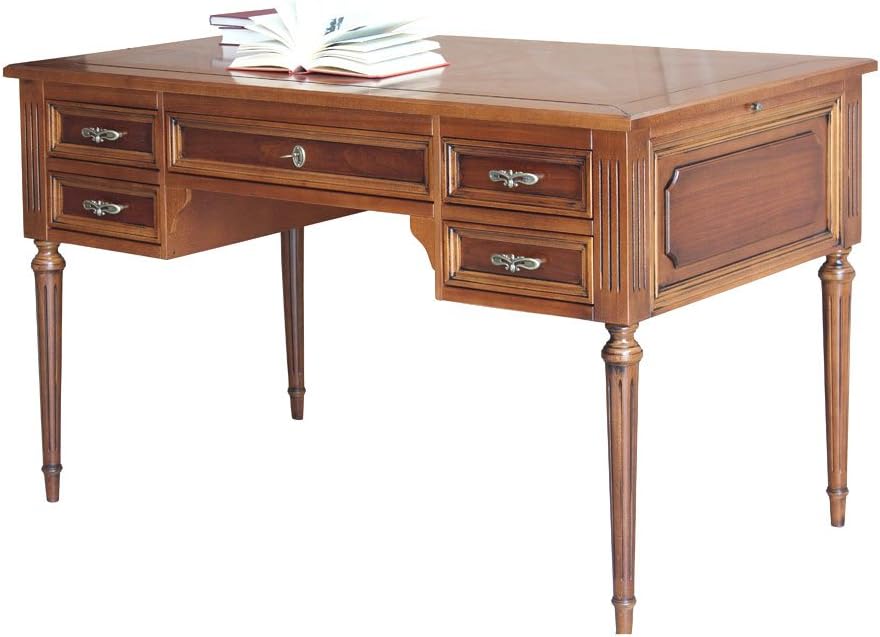 Arteferretto Writing desk Louis XVI style