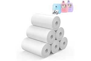 Kids Camera Instant Print Camera - Racazl HD Digital Instant Camera for Kids, Inkless Print Digital Instant Photo Cameras (Pr