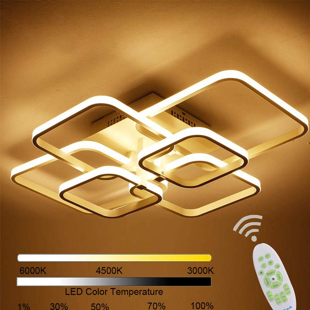 Best living room ceiling lights flush mounts