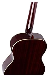 Ortega Guitars 6 String Family Series 7/8 Size