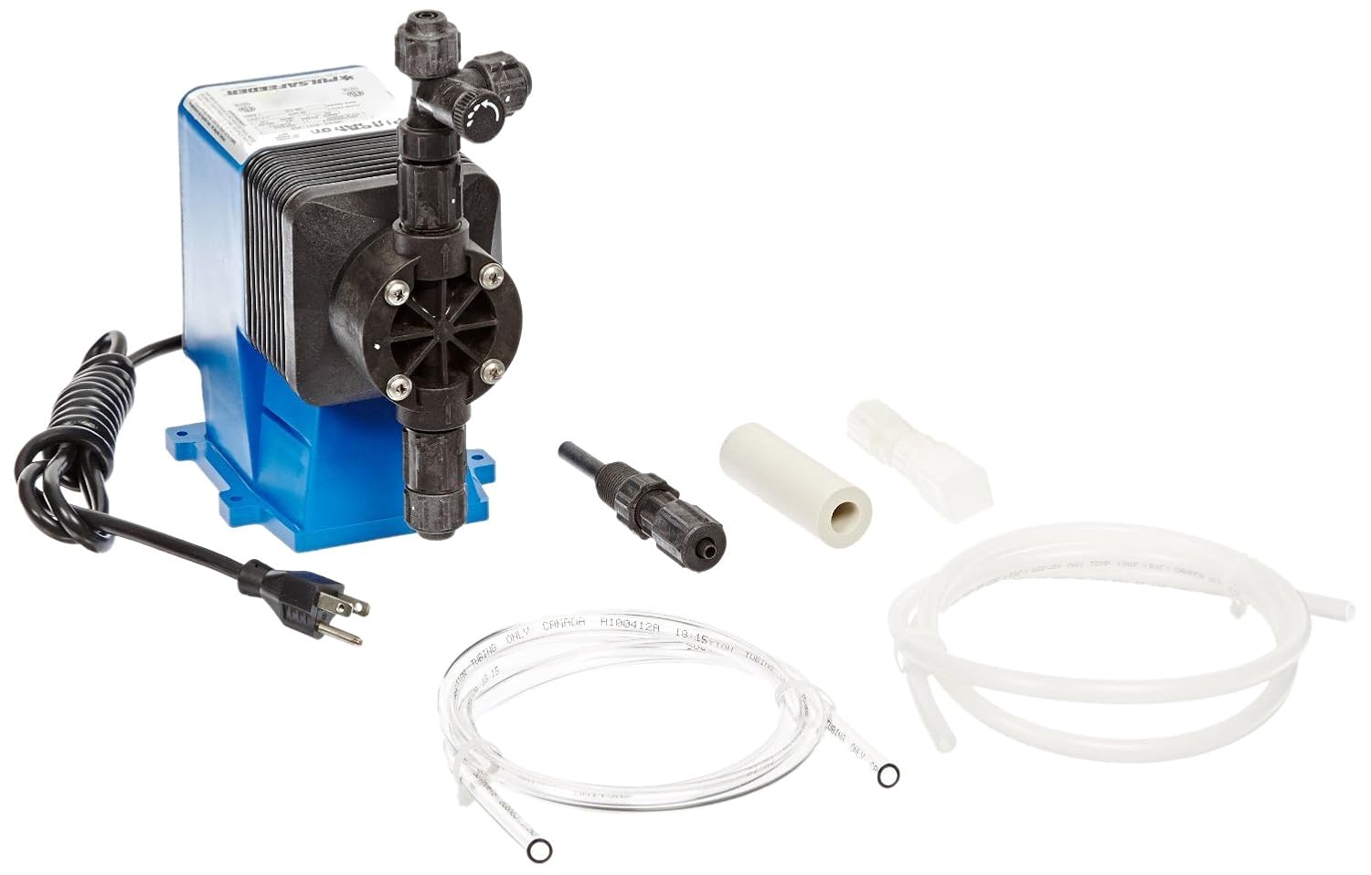 Pulsafeeder LPH6SAKTC3 Pulsafeeder Diaphragm Metering Pump, ABS Body