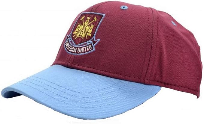 Berretto Ufficiale in Maglia Adulti/Unisex West Ham United FC Abbigliamento  Calcio berjaya.edu.my