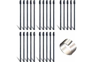 LinamHoz 40pcs Remarkable Pen Tips with with Install Tool, Maker Pen Tip with Install Tool - Stylus Nib Painting Writing Acce