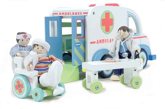 le toy van ambulance