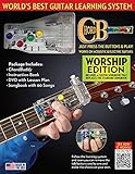 ChordBuddy Guitar Learning System - Worship Edition