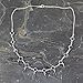 NOVICA Artisan Handmade Lapis Lazuli Waterfall Necklace Sterling Silver Jewelry from India Blue Snorkel Birthstone [17.75 in min L x 18.5 in max L x 0.3 in W Pendant(s) 0.9 in L x 9.5 in W x 0.2 in ]