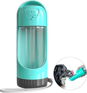 best dog water bottle uk