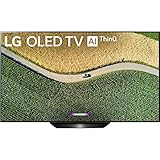 LG OLED65B9PUA B9 Series 65" 4K Ultra HD Smart OLED