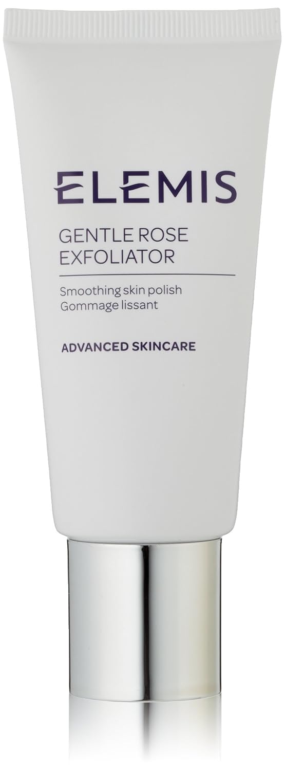 Elemis Gentle Rose Exfoliator Smoothing Skin Polish