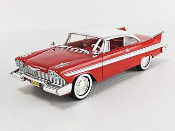 christine diecast