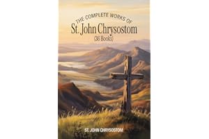 The Complete Works of St. John Chrysostom (36 Books)