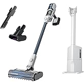 Shark Clean & Empty Cordless Stick Vacuum – Lightweight Cordless Vacuum with Auto-Empty System, HEPA Filter, Portable, Rechargeable, Exclusive Motorized Hand Tool for Pet Hair, BU3523