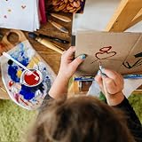 Lanjue 12 Pcs Stainless Steel Makeup Mixing Palette & 2 Droppers 5cm view 6