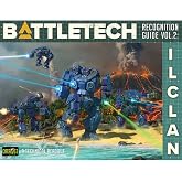 Catalyst Game Labs BattleTech Recognition Guide Vol. 2 ilClan, Strategy Board Game, For 1+ Players and Ages 14+