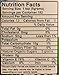 Dulcie Organic Pure Cane Sugar (Bulk 2 x 2 LB Jar) - Raw, Unrefined, Natural, Gluten Free, Vegan and Non-GMO