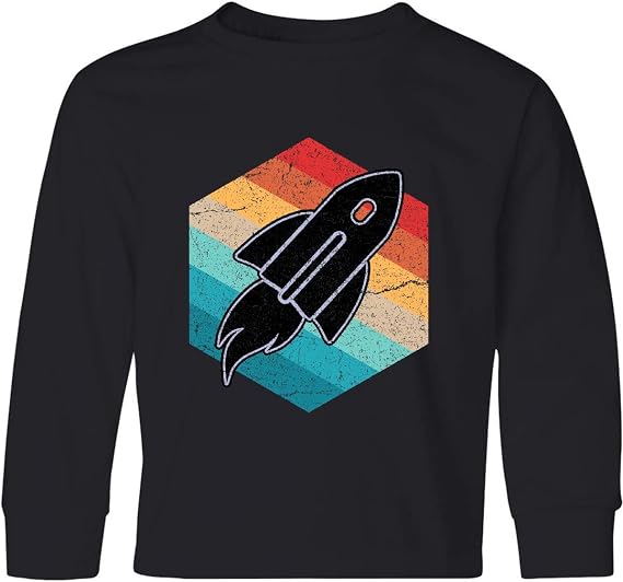 space ship shirt