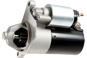 DAYSYORE 3273 Starter for 1997-2010 Explorer & Ranger V6 4.0L, 1998-2007 B4000, 1998-2010 Mountaineer, 2005-2010 Mustang, Replace# 112597 4R3Z-11002-AA 4R3T-11000-AA 4R3T-11000-AB F89Z-11002-BA