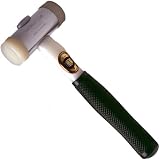Thor 710 Nylon Hammer 1lb 450gr Face Diameter 32mm 1 1/4in Thorex Tool view 6