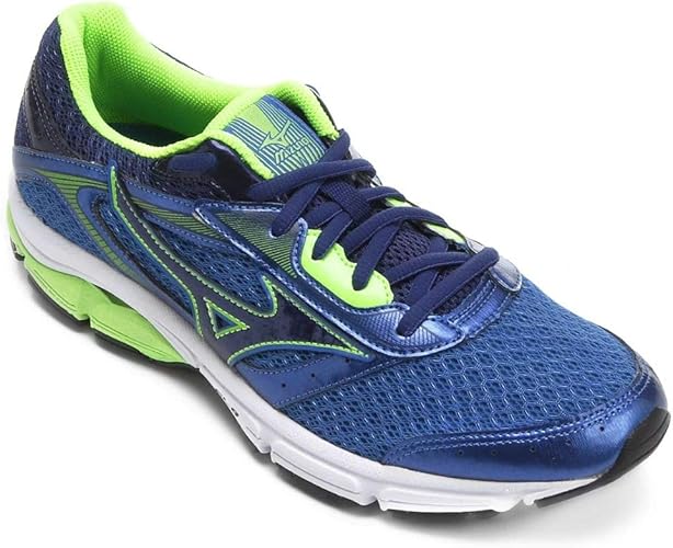 mizuno 4 azul