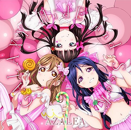 Love Live! Sunshine!! New Single 2