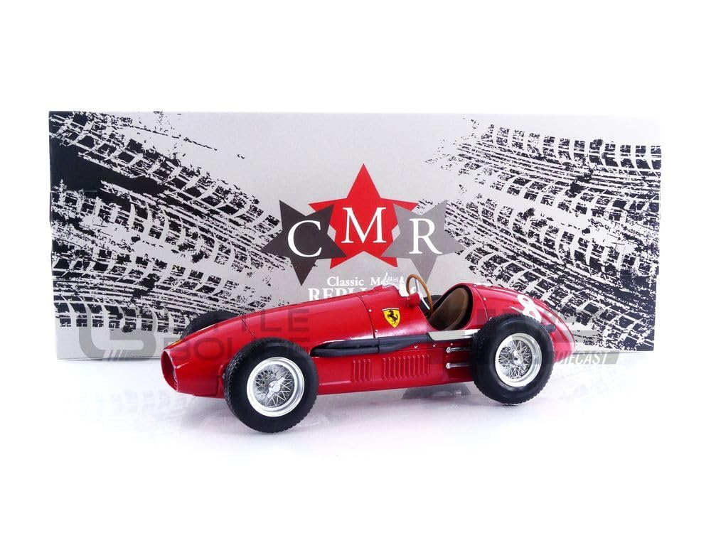 CMR CMR200 Miniature Collection Car, Red