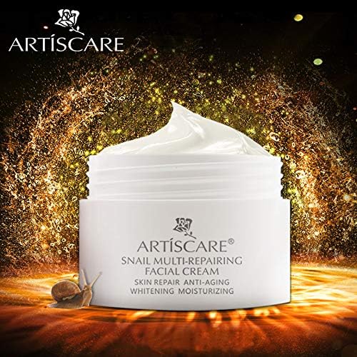 WuLian Snail Repair Facial Cream Aging Aniti Oil-Control Facial Skin Care Anti Wrinkle Shrink Pores Moisturizing Lifting Skin