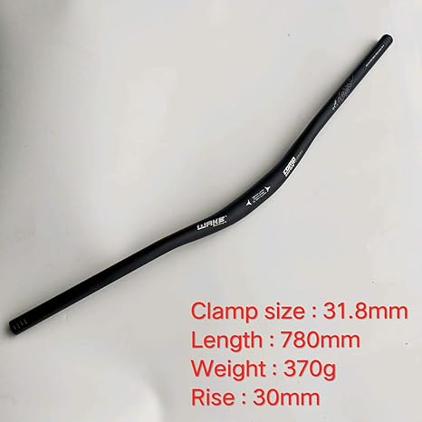 780mm handlebar